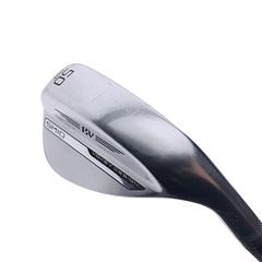Used Titleist Vokey SM10 Tour Chrome Gap Wedge / 50.0 Degrees / Wedge Flex - Image 6