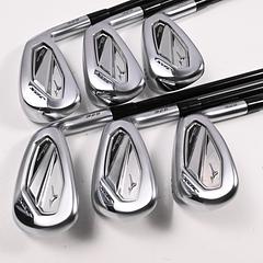 Mizuno JPX 925 Hot Metal Pro Irons / 6-PW+GW / Senior Flex MMT 55 Shafts - Image 2