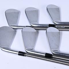 Srixon Z-Forged II/ZXi 7 Combo Irons / 5-PW / Stiff Flex Steelfiber i95 CW - Image 3