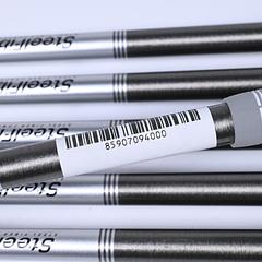 Srixon Z-Forged II/ZXi 7 Combo Irons / 5-PW / Stiff Flex Steelfiber i95 CW - Image 6