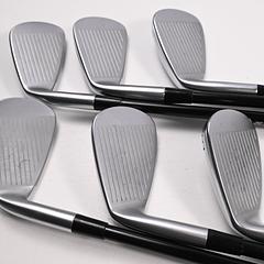 Mizuno JPX 925 Hot Metal Pro Irons / 6-PW+GW / Senior Flex MMT 55 Shafts - Image 3