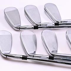 Taylormade Qi Irons / 4-PW / Stiff Flex Project X LZ 120 Shafts - Image 3