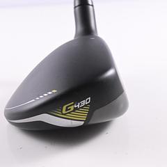 Ping G430 #2 Hybrid / 17 Degree / Stiff Flex Aldila Rogue Black 95 Shaft - Image 4