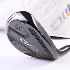 Ladies Taylormade Qi10 Max #5 Hybrid / 27 Degree / Ladies Flex Speeder NX TCS 40 - Image 1