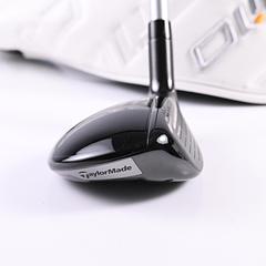 Ladies Taylormade Qi10 Max #5 Hybrid / 27 Degree / Ladies Flex Speeder NX TCS 40 - Image 3