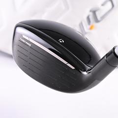 Ladies Taylormade Qi10 Max #5 Hybrid / 27 Degree / Ladies Flex Speeder NX TCS 40 - Image 4