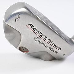 Taylormade Rescue Dual #3 Hybrid / 19 Degree / Stiff Flex Taylormade Ultralite - Image 9