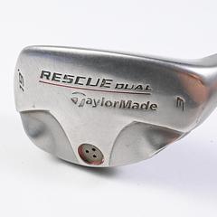 Taylormade Rescue Dual #3 Hybrid / 19 Degree / Stiff Flex Taylormade Ultralite - Image 8