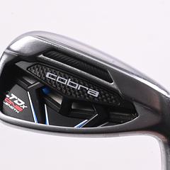 Cobra LTDx One Length #8 Iron / Regular Flex KBS PGI 75 Shaft - Image 6