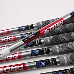 Mizuno JPX 925 Forged Irons / 5-PW+GW / Stiff Flex KBS Pro+ C-Taper 105 Shafts - Image 5