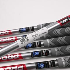 Mizuno JPX 925 Forged Irons / 5-PW+GW / Stiff Flex KBS Pro+ C-Taper 105 Shafts - Image 6