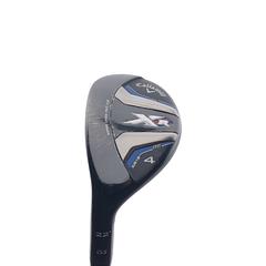 Used Callaway XR OS 4 Hybrid / 22 Degrees / Regular Flex / Left-Handed - Image 1