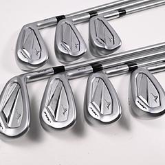 Mizuno JPX 925 Forged Irons / 5-PW+GW / Stiff Flex KBS Pro+ C-Taper 105 Shafts - Image 2