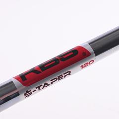 Cobra King Forged Tec X #5 Iron / 21 Degree / Stiff Flex KBS $-Taper 120 Shaft - Image 4