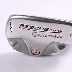 Ladies Flex Taylormade Rescue Dual #4 Hybrid / 22 Degree / Ladies Flex - Image 3