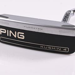 Ping 2023 Kushin 4 Putter / Black Dot / 34 Inch - Image 1