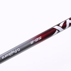 Taylormade Stealth HD #9 Iron / Senior Flex Fujikura Speeder NX Red 50 Shaft - Image 4