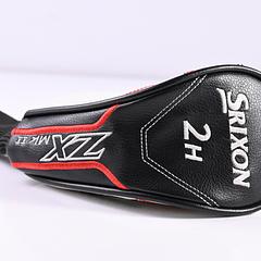 Srixon ZX Mk II 2023 #2 Hybrid / 17 Degree / Stiff Flex Tour AD IZ-85 Shaft - Image 9