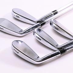 Callaway Apex Pro 19 Irons / 5-9i / Regular Flex Slazenger Shafts - Image 4