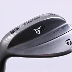 Left hand Taylormade Milled Grind 5 Gap Wedge / 50 Degree / Wedge Flex - Image 1