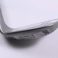 Left hand Taylormade Milled Grind 5 Gap Wedge / 50 Degree / Wedge Flex - Image 3