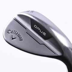 Callaway Opus Lob Wedge / 60 Degree / Wedge Flex Dynamic Gold MID 115 Shaft - Image 1