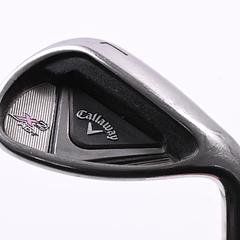 Ladies Callaway X2 Hot Lob Wedge / 59 Degree / Ladies Flex Callaway Shaft - Image 1