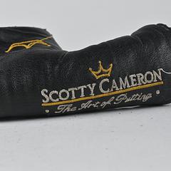 Scotty Cameron Teryllium Tel3 Santa Fe Sole Stamp Putter / 35 Inch - Image 8