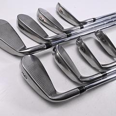 Wilson Staff D100 Irons / 5-PW+GW+SW / Stiff Flex Dynamic Gold S300 Shafts - Image 4