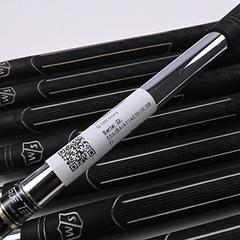 Wilson Staff D100 Irons / 5-PW+GW+SW / Stiff Flex Dynamic Gold S300 Shafts - Image 6