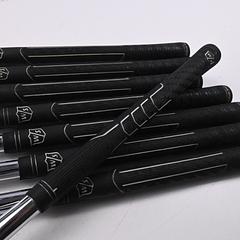 Wilson Staff D100 Irons / 5-PW+GW+SW / Stiff Flex Dynamic Gold S300 Shafts - Image 7