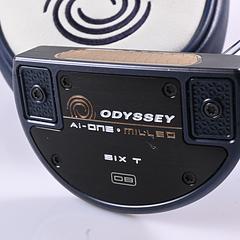 Odyssey Ai-One Milled Six T DB Putter / 34 Inch - Image 1