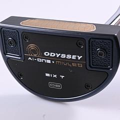 Odyssey Ai-One Milled Six T DB Putter / 34 Inch - Image 2