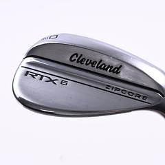 Cleveland RTX 6 Zipcore Lob Wedge / 60 Degree / Wedge Flex Dynamic Gold Shaft - Image 1