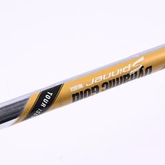 Cleveland RTX 6 Zipcore Lob Wedge / 60 Degree / Wedge Flex Dynamic Gold Shaft - Image 4