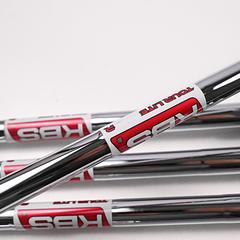 Mizuno JPX 923 Hot Metal Irons / 5-PW / Regular Flex KBS Tour Lite Shafts - Image 5