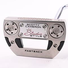 Scotty Cameron 2025 Studio Style Fastback Putter / 35 Inch - Image 2