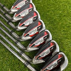 King Cobra S9 5-SW Irons - Image 1