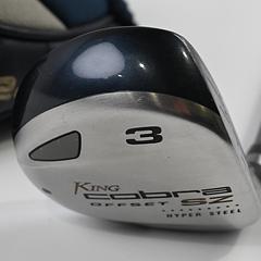 Ladies Cobra SZ #3 Wood / 15 Degree / Ladies Flex Aldila HM Tour 50 Shaft - Image 2