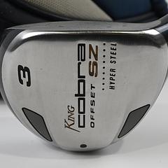 Ladies Cobra SZ #3 Wood / 15 Degree / Ladies Flex Aldila HM Tour 50 Shaft - Image 3