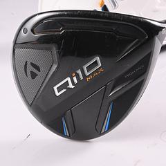 Taylormade Qi10 Max #3 Wood / 16 Degree / Regular Flex Fujikura Speeder NX 50 - Image 8
