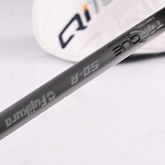 Taylormade Qi10 Max #3 Wood / 16 Degree / Regular Flex Fujikura Speeder NX 50 - Image 5