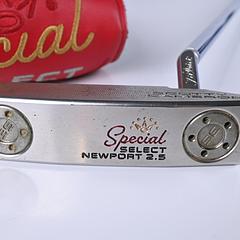 Scotty Cameron Special Select Newport 2.5 Putter / 34 Inch - Image 7