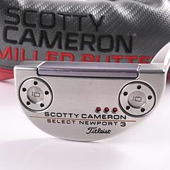 Scotty Cameron Select Newport 3 2016 Putter / 35 Inch - Image 1