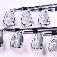 Callaway X-Forged 2018 Irons / 4-PW / X-Flex N.S.Pro Modus³ Tour 105 Shafts - Image 2