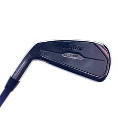 Used Titleist U505 2023 4 Hybrid / 22 Degrees / Regular Flex / Left-Handed - Image 6