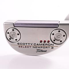 Scotty Cameron Select Newport 3 2016 Putter / 35 Inch - Image 2