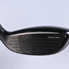 Left Hand Taylormade Stealth 2 #4 Hybrid / 22 Degree / Stiff Flex Ventus TR Red - Image 8