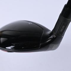 Left Hand Taylormade Stealth 2 #4 Hybrid / 22 Degree / Stiff Flex Ventus TR Red - Image 7