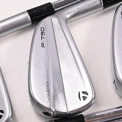 Taylormade P790 2023 Irons / 5-PW+AW / Stiff Flex N.S. Pro Modus 3 Tour 120 - Image 2